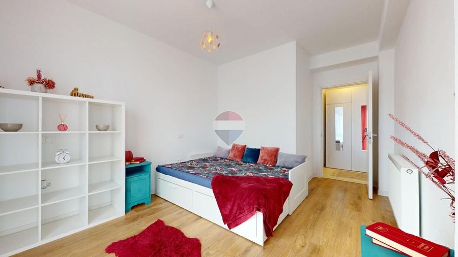Apartament cu 2 camere semidecomandat în Bartolomeu