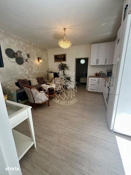 Apartament cu 3 camere, mobilat în Ultracentral