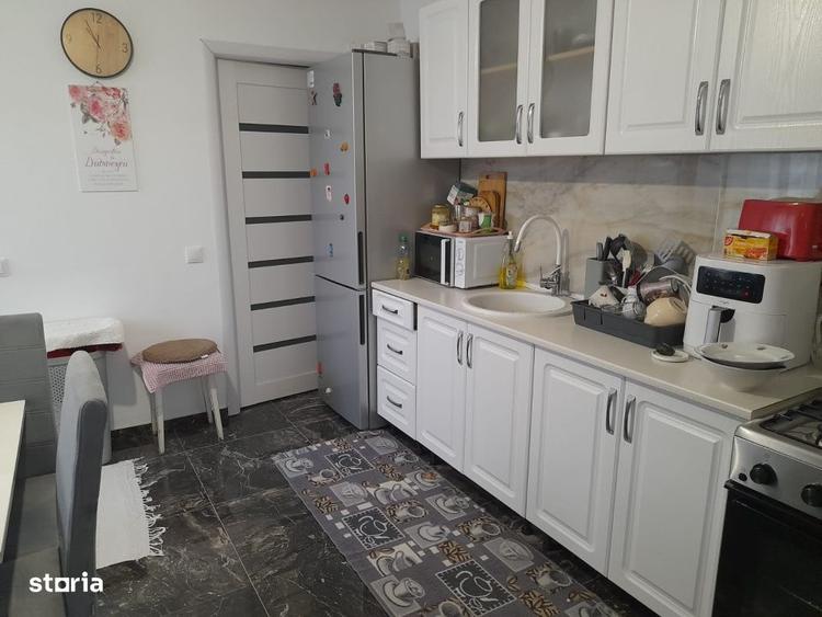 Casă cu 2 camere cu Teren 150 Mp în Central