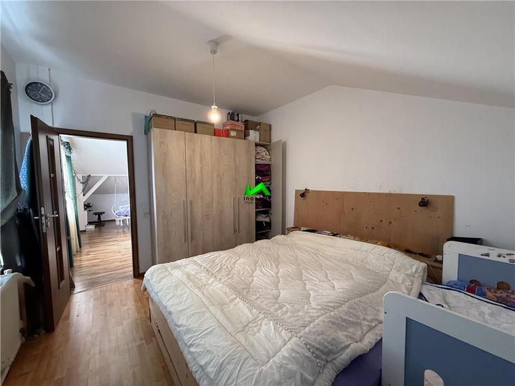 Apartament cu 3 camere decomandat în Șelimbăr — fotografia 2