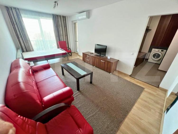 Apartament cu o camera, 44 mp, AC | Central NTT Data - 4