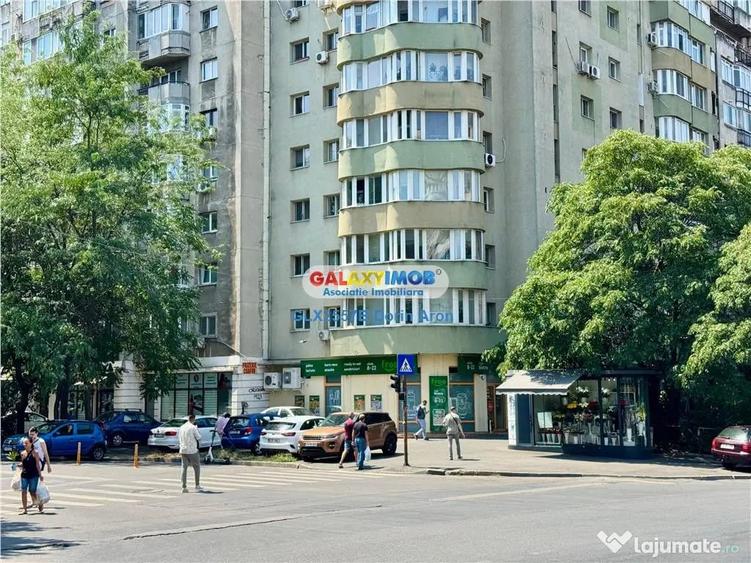 Spatiu comercial de inchiriat Crangasi 40 mp vitrina peste 7 - 1