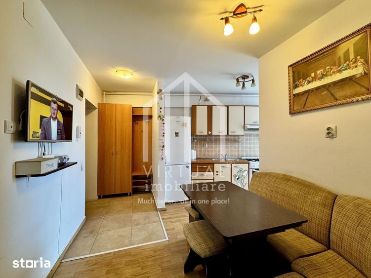 Apartament cu 2 camere, 46mp utili, mobilat, bloc cu lift, Turnisor - 5
