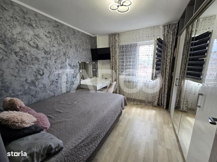 Apartament cu 3 camere decomandat în Mihai Viteazul