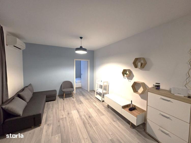 Apartament 2 camere, etaj 1, terasa, Imobil Nou, Piata Abator - 1