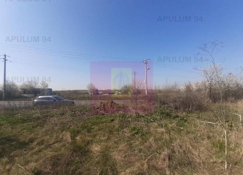 Teren Construcții intravilan de 4800 mp, în Glina