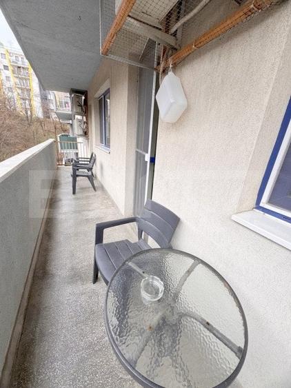 Apartament cu 2 camere, 68 mp, , parcare, zona Iulius Mall-FSEGA - 13