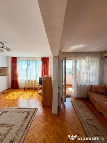 Apartament cu 3 camere decomandat în Take Ionescu
