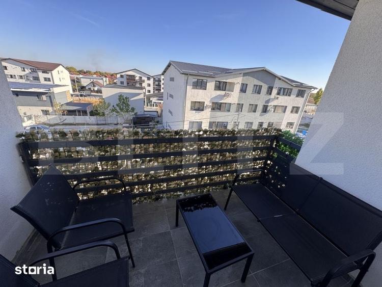 Apartament cu 3 camere în Pielești