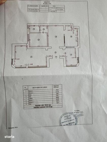 Spațiu comercial, de 91 mp, în Central