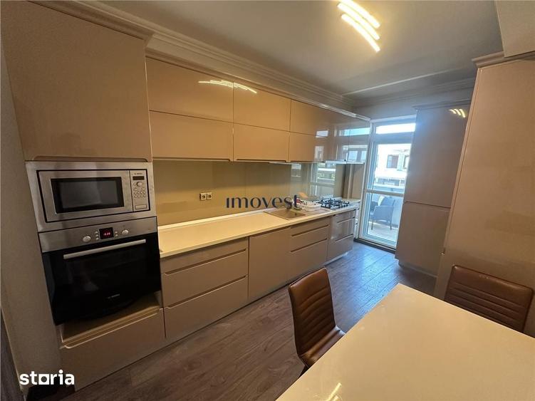 Apartament cu 3 camere în Central