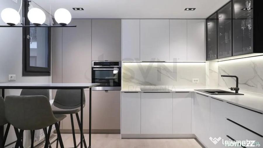 Apartament cu 3 camere decomandat în Nordului