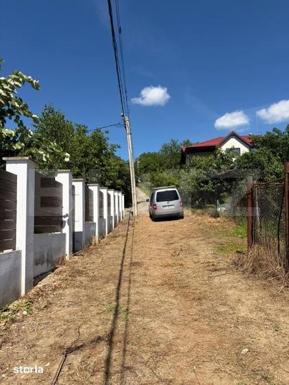 Teren de 1300 mp, în Central