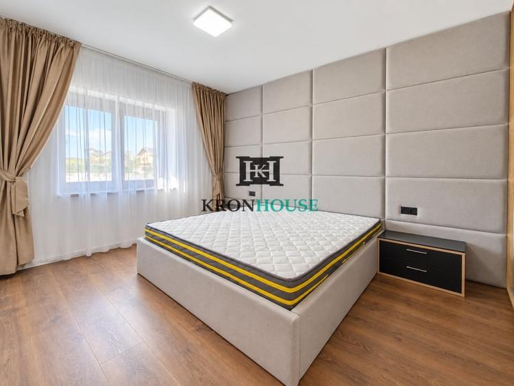 Apartament cu 2 camere semidecomandat, mobilat în Tractorul