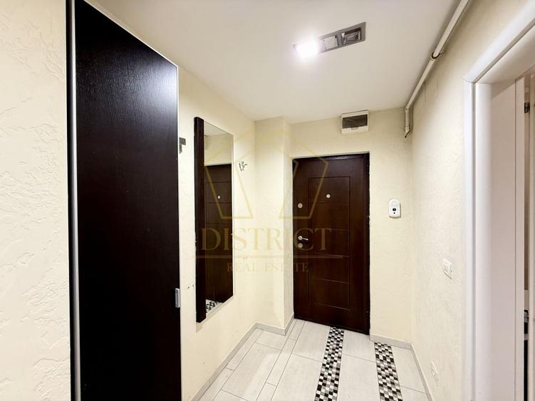 Apartament cu 2 camere decomandat, mobilat în Giroc