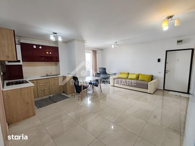 Apartament cu 2 camere în Gheorgheni