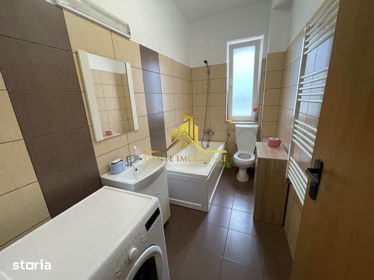 Apartament cu 2 camere decomandat, mobilat în Bună Ziua