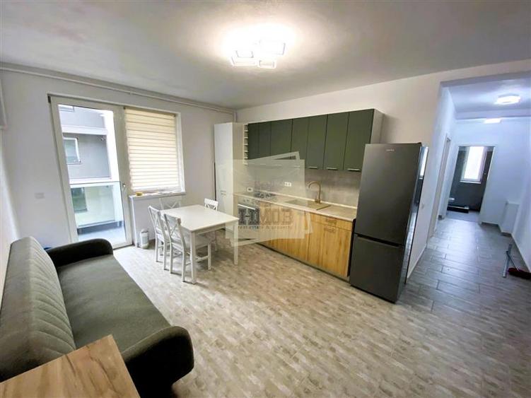 Apartament cu 2 camere decomandat, mobilat în Mihai Viteazul
