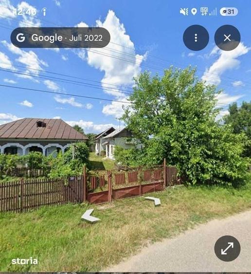Teren de 3000 mp, în Dragomirești