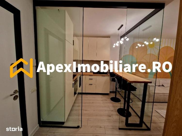 Apartament cu 2 camere semidecomandat în Lacul Tei