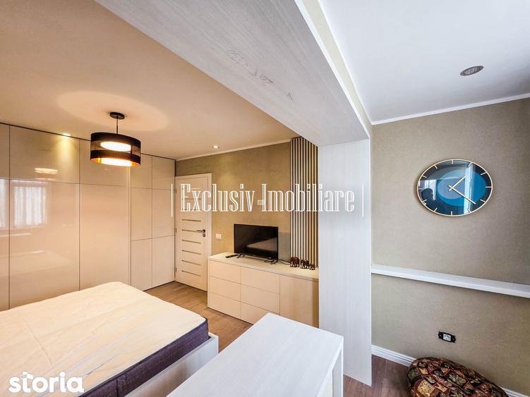 Apartament cu 2 camere decomandat, mobilat în Tomis Nord