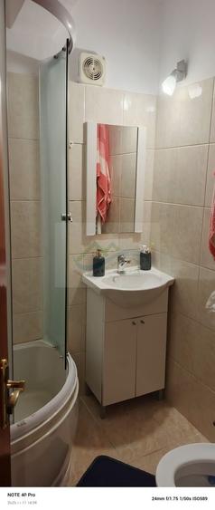 Apartament cu 2 camere în George Enescu