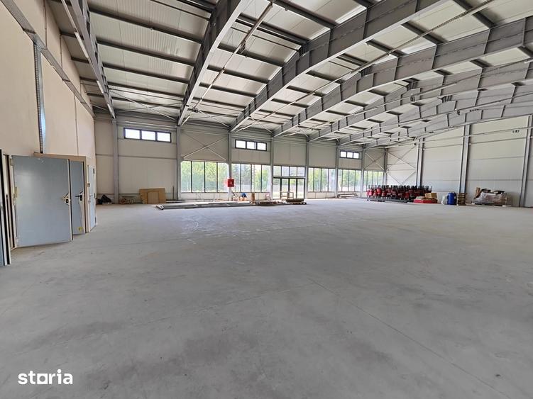 Spatiu comecial premium, showroom, retail, sala evenimente, 620mp - 9