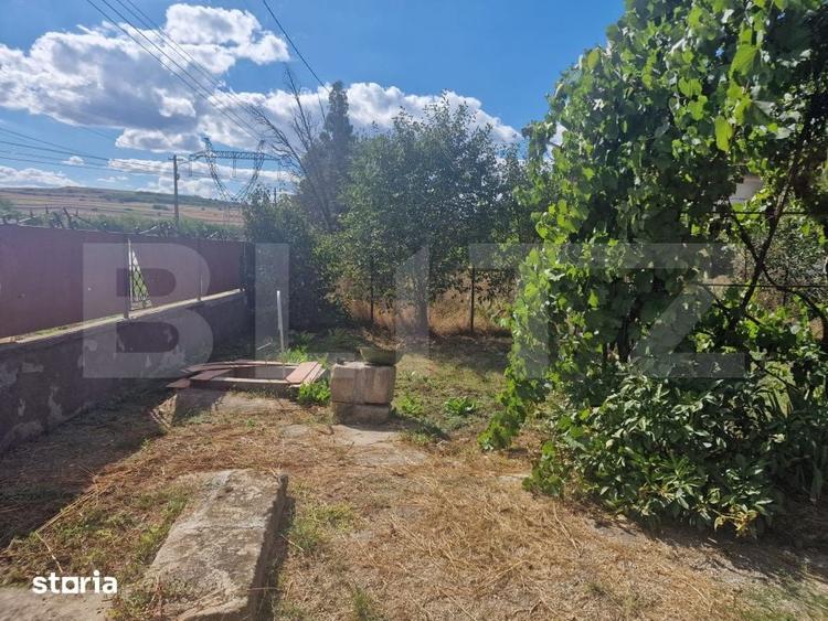 Casa renovabila cu teren 1500mp, Caianu Mic - Cluj - 8