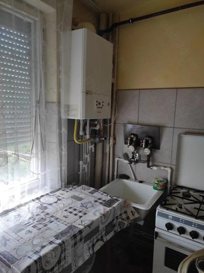 Garsonieră decomandată în Dacia