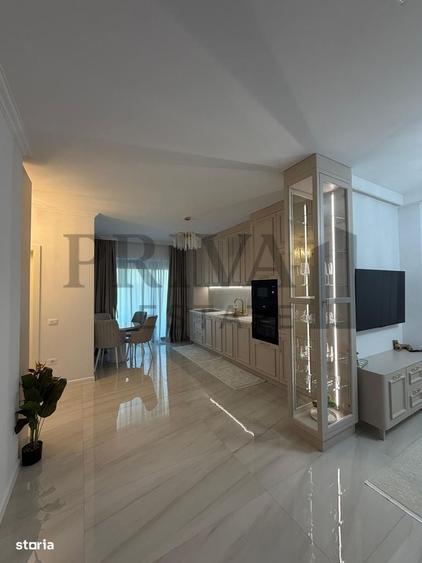 Apartament de lux 2 camere, 54 mp, etaj 2, Future Torontalului - 9