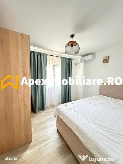 Apartament cu 3 camere decomandat în P-ța Reșița