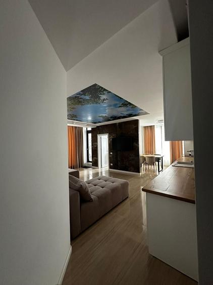 Penthouse de Lux - Design Avangardist, 2 Terase si Parcare Subterana - 8