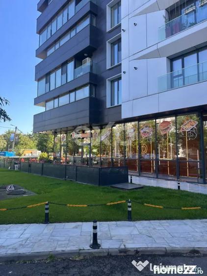 Spațiu comercial, de 202 mp, în Barbu Văcărescu