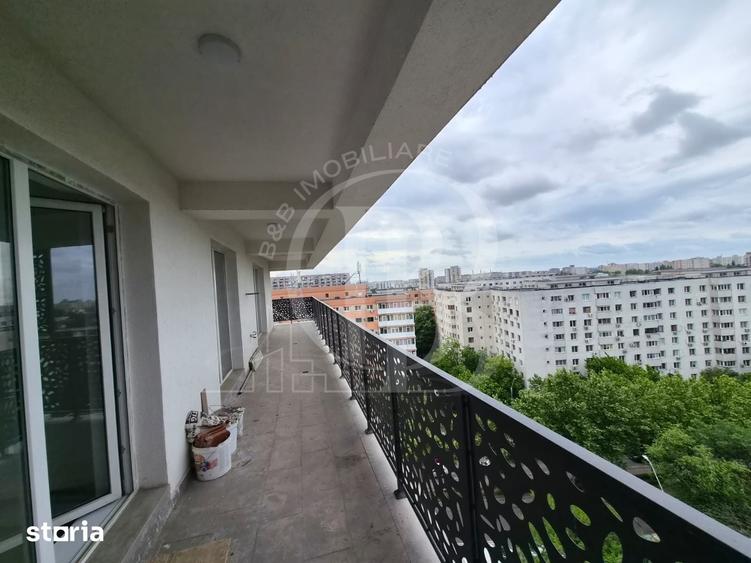 Apartament cu 2 camere în Titan