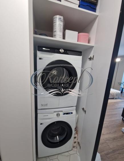 Apartament cu 2 camere semidecomandat, mobilat în Mărăști
