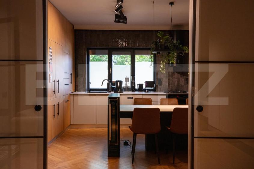Apartament 4 camere, 88 mp, mobilat, utilat și ultra-renovat, Nanterre - 7