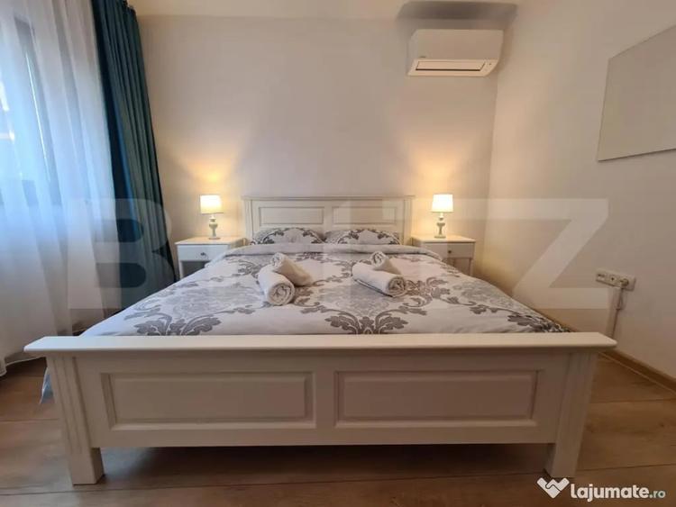 Apartament cu 3 camere decomandat în Cetate