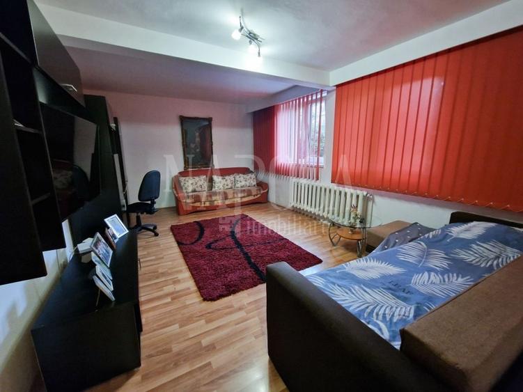 Apartament cu 2 camere decomandat în Mănăștur — fotografia 1