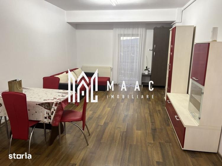 Apartament cu 2 camere, mobilat în Turnișor