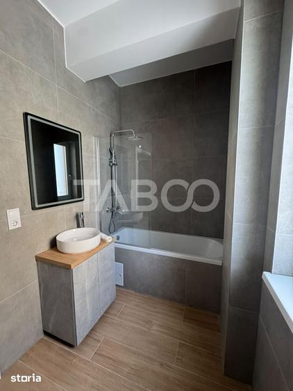 Apartament de vanzare decomandat 2 camere 60 mpu balcon Rahovei Sibiu - 5
