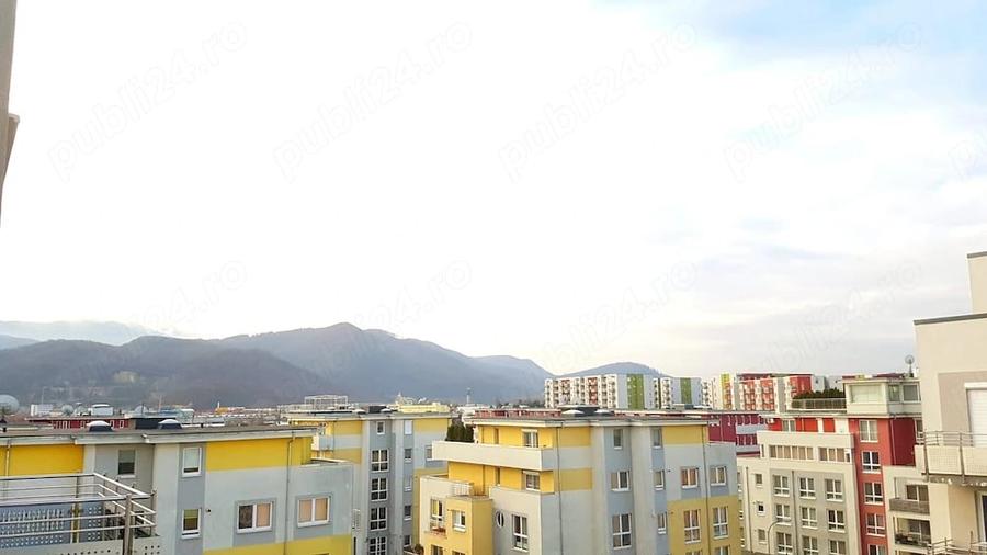Garsonieră decomandată în Avantgarden