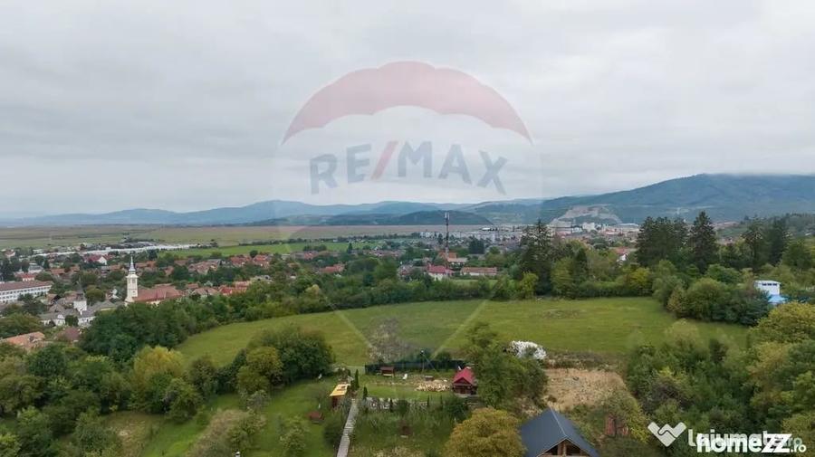 Proiect autorizat (AC) pentru constructia a 2 vile indivi... - Sacele (Brasov) - 3