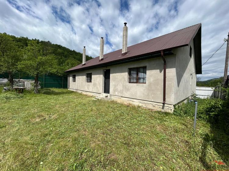 Casă cu 6 camere cu Teren 3426 Mp în Vrâncioaia