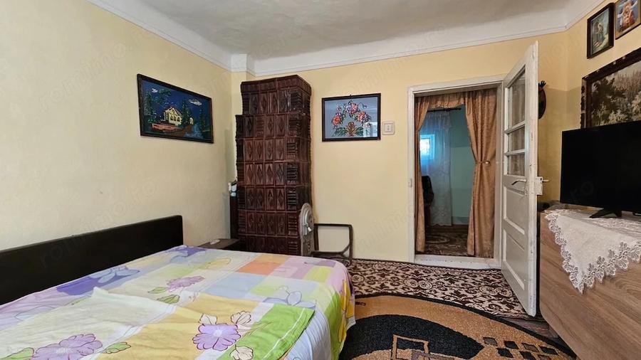 Casă cu 4 camere cu Teren 1912 Mp în Munteni-Buzău