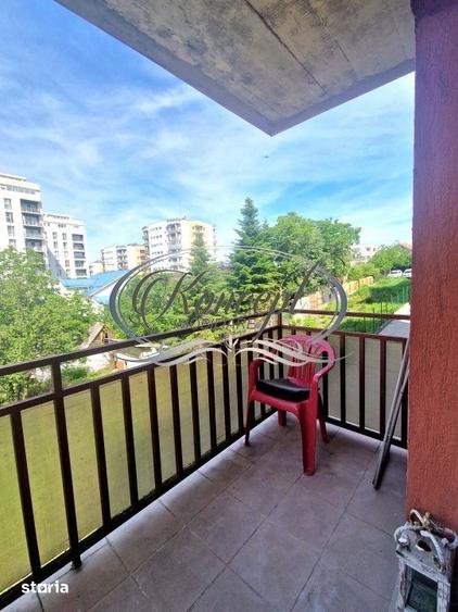 Apartament decomandat cu balcon in cartier Buna Ziua - 5