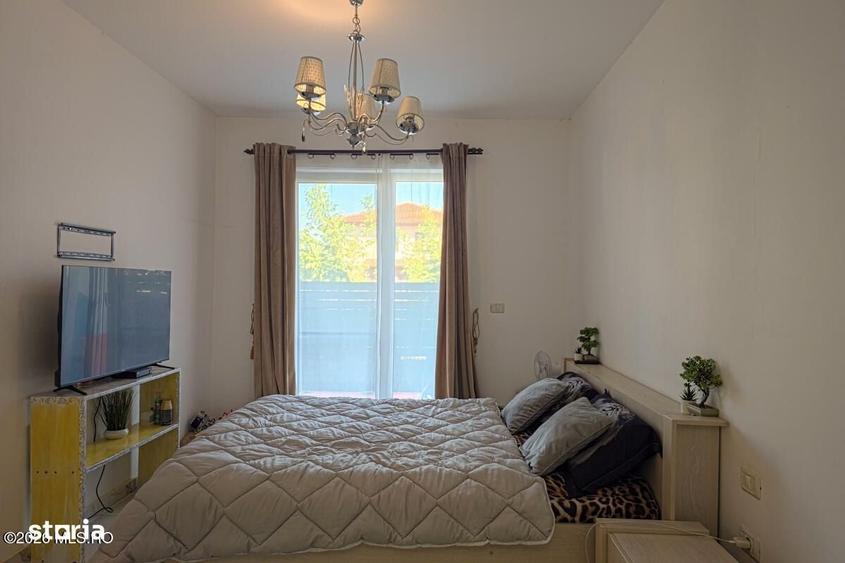 Apartament cu 2 camere în Braytim