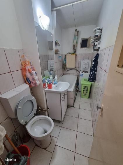 Apartament cu 2 camere decomandat în Ultracentral