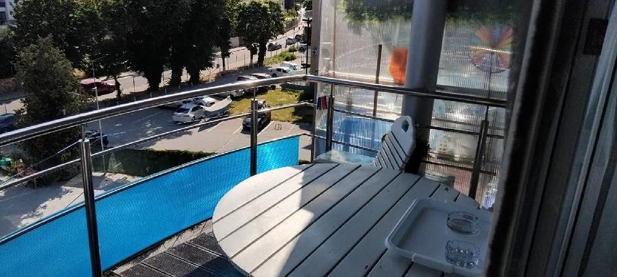 Garsonieră decomandată în Central