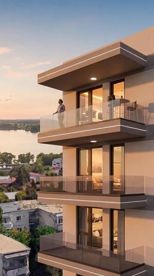 Apartament cu 5 camere în Baicului