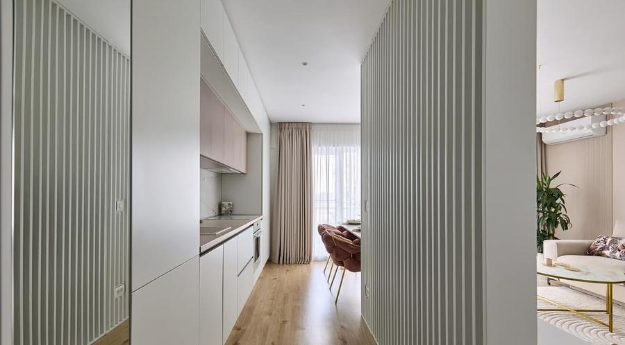 Apartament cu 2 camere decomandat în Militari